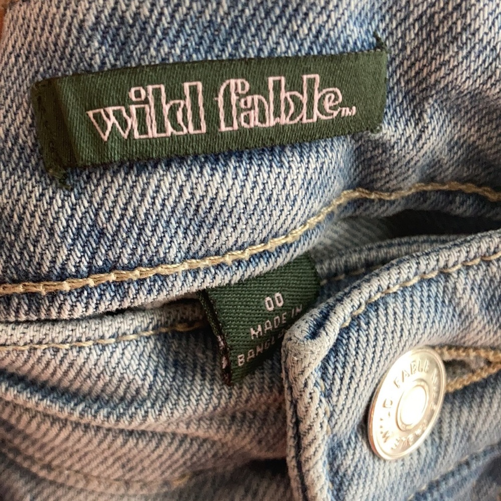 Target Mom Jeans - Picture 2 of 2